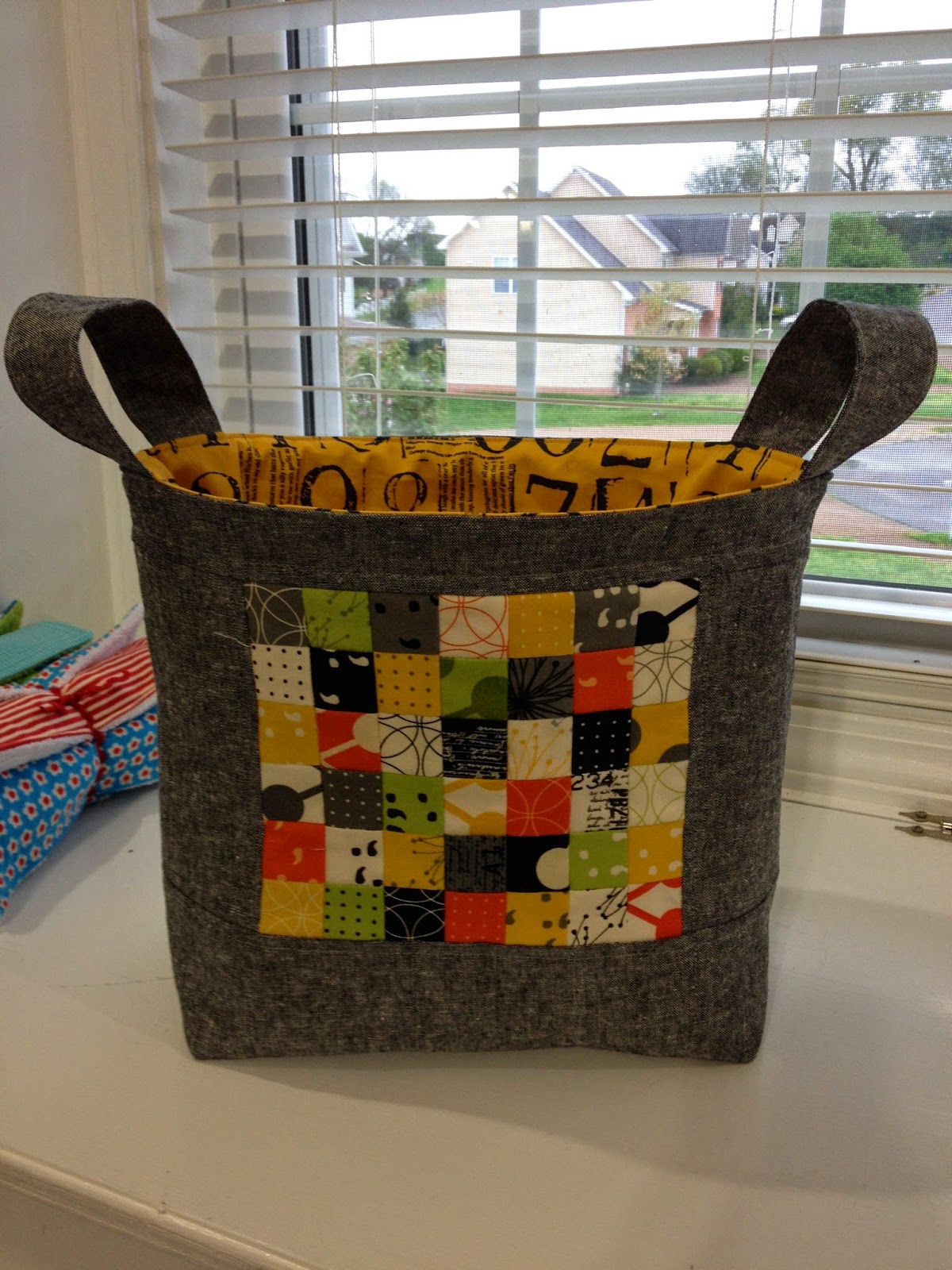 Tracy's Bits N Pieces 1 Hour Baskets everywhere!